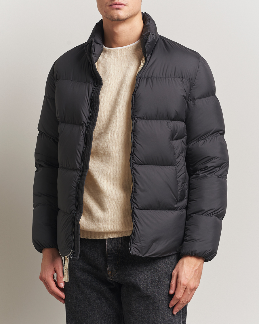 Men | Coats & Jackets | Woolrich | Cloud Eagle Puffer Jacket Black