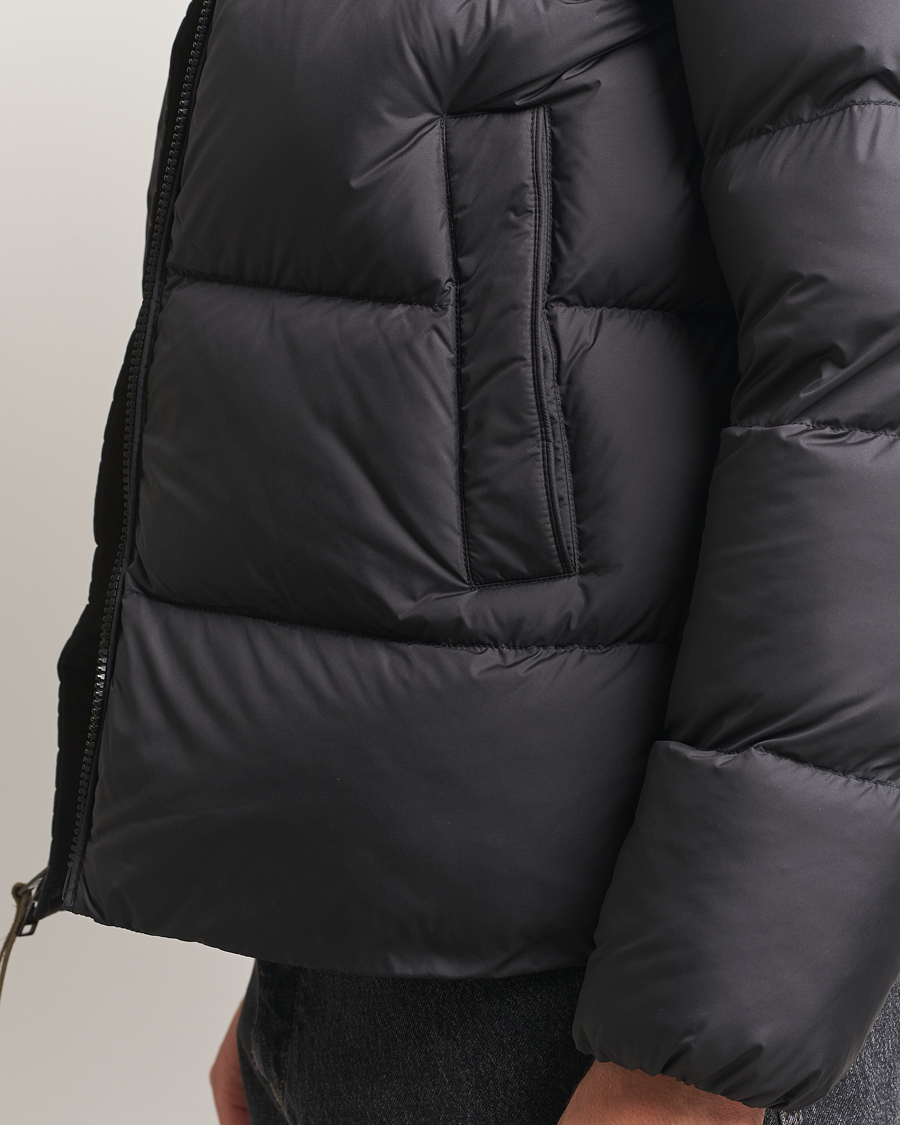 Men | Coats & Jackets | Woolrich | Cloud Eagle Puffer Jacket Black