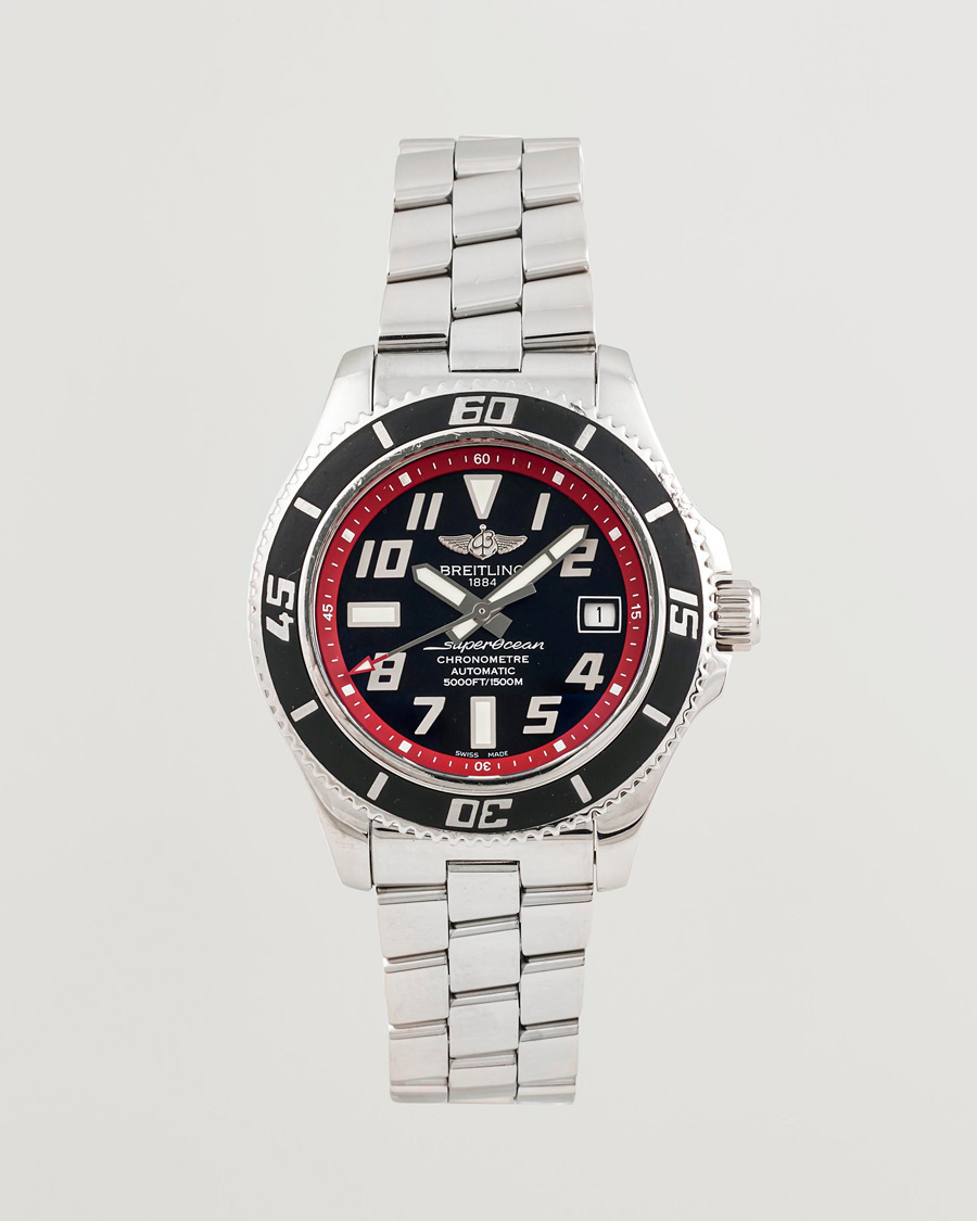 Men | Breitling Pre-Owned Superocean 42 Read | Breitling Pre-Owned | Superocean 42 Read