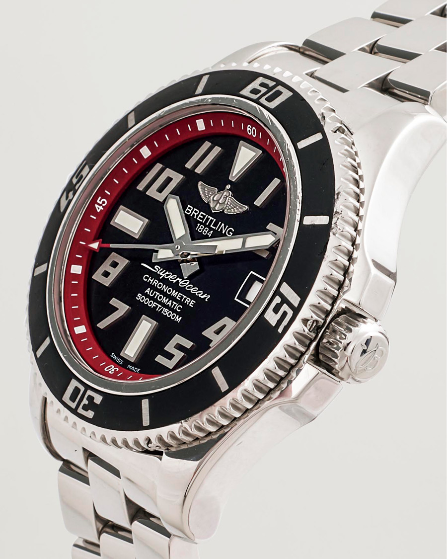 Men | Breitling Pre-Owned Superocean 42 Read | Breitling Pre-Owned | Superocean 42 Read