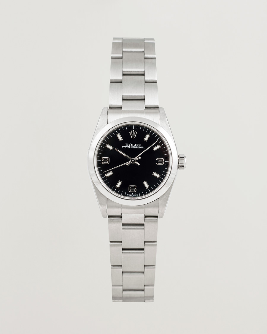 Men | Pre-Owned & Vintage Watches | Rolex Pre-Owned | Oyster Perpetual