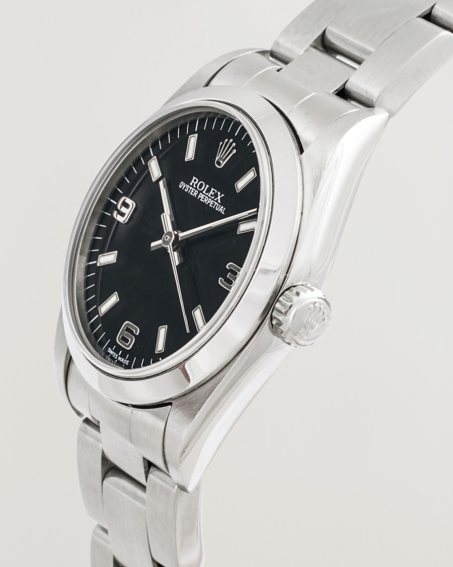 Men | Pre-Owned & Vintage Watches | Rolex Pre-Owned | Oyster Perpetual