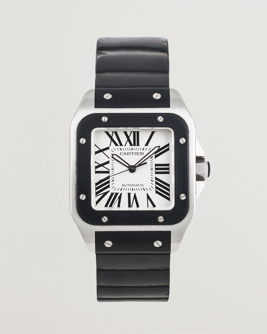 Men | Cartier Pre-Owned Santos 100 | Cartier Pre-Owned | Santos 100