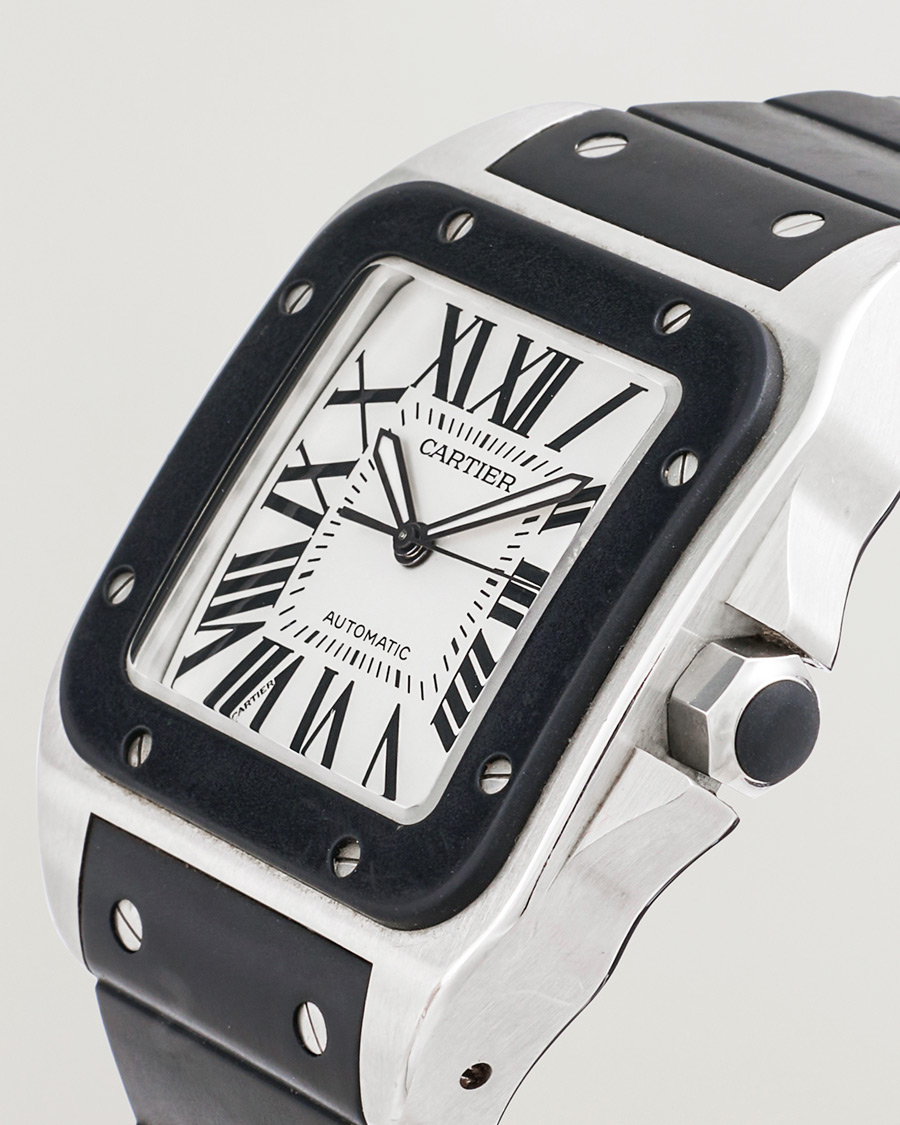 Men | Cartier Pre-Owned Santos 100 | Cartier Pre-Owned | Santos 100
