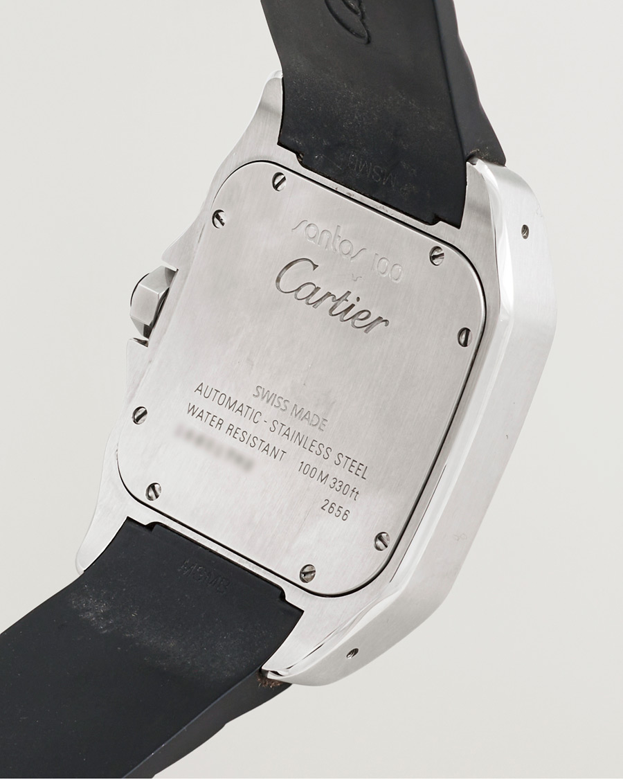 Men | Cartier Pre-Owned Santos 100 | Cartier Pre-Owned | Santos 100