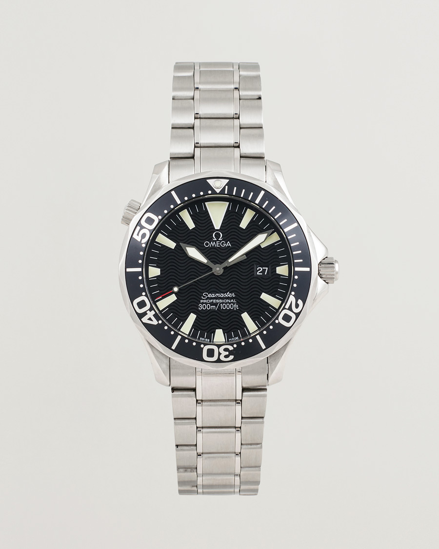 Men | Omega Pre-Owned Seamaster 300M SMP  | Omega Pre-Owned | Seamaster 300M SMP 
