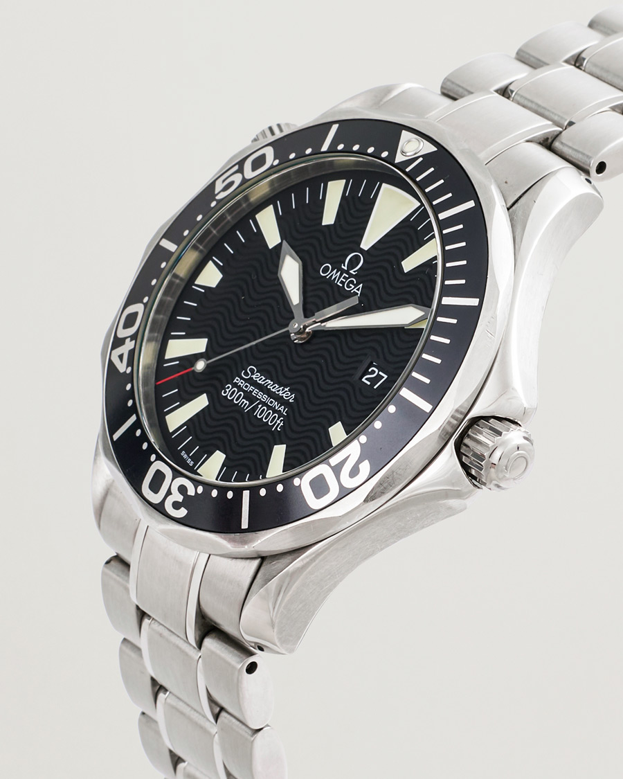 Men | Omega Pre-Owned Seamaster 300M SMP  | Omega Pre-Owned | Seamaster 300M SMP 