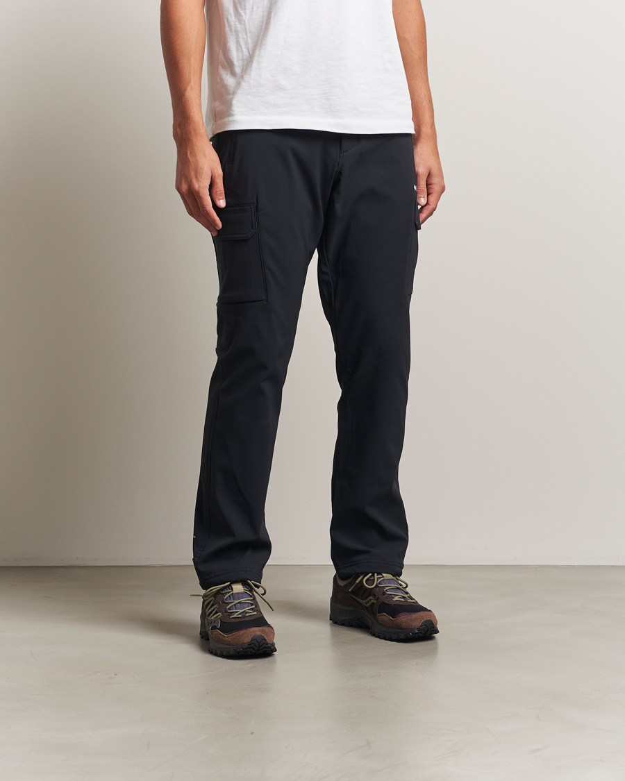 Men | Trail Sneakers | Saucony | Grid Peak Trail Sneaker Black/Wine