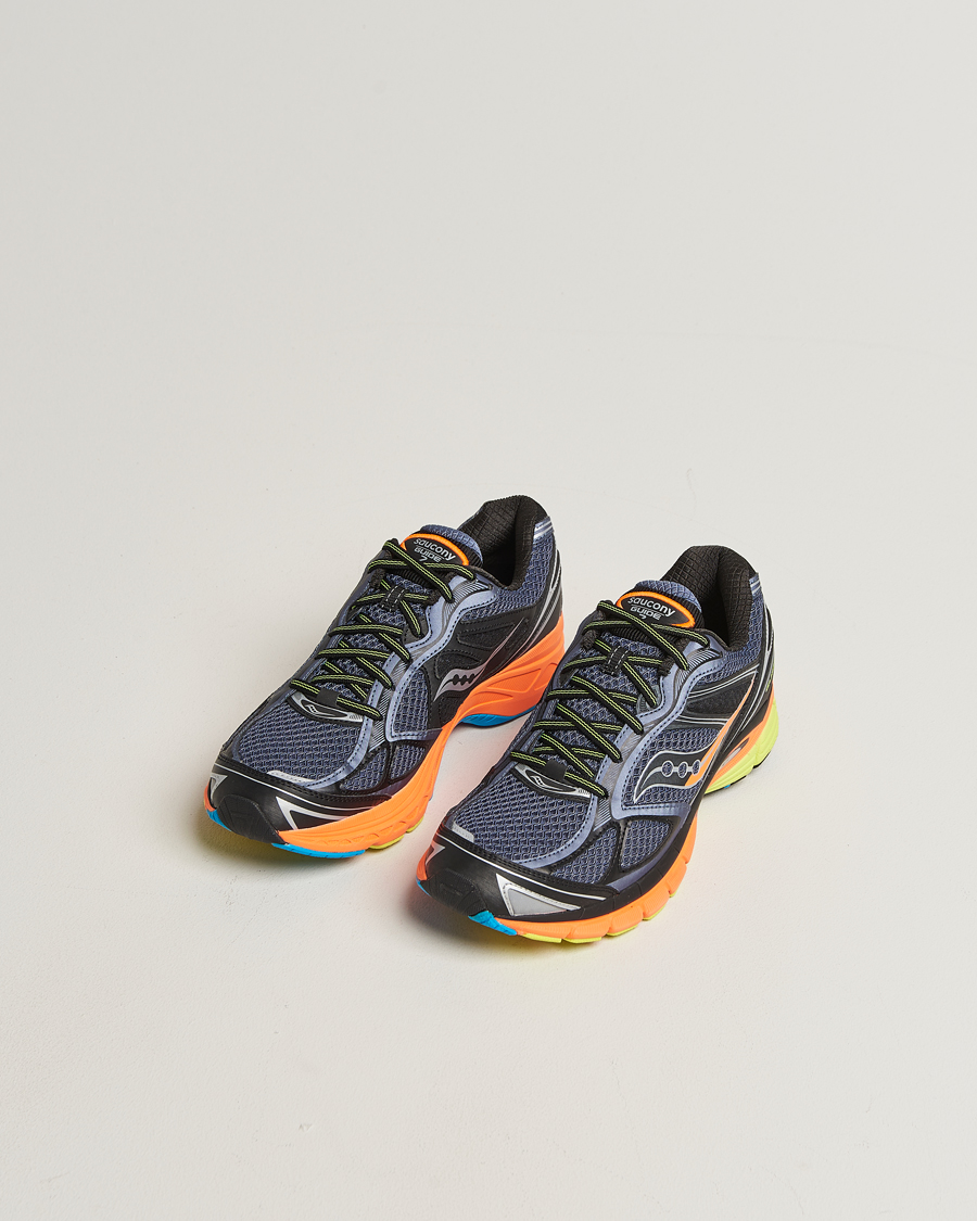 Men | Sneakers | Saucony | Guide 7 Running Sneaker Grey/Multi