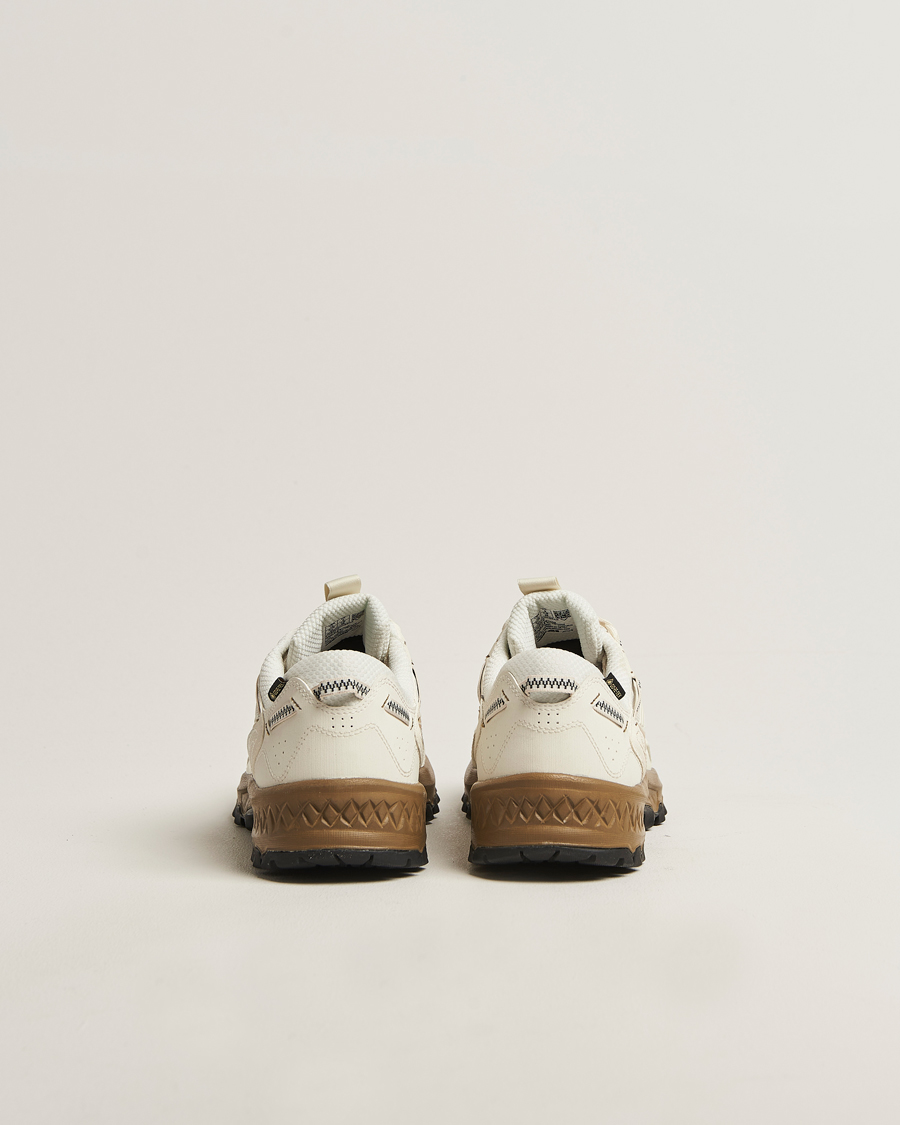Men | Trail Sneakers | Saucony | Grid Peak Gore-Tex Trail Sneaker Ivory/Gold