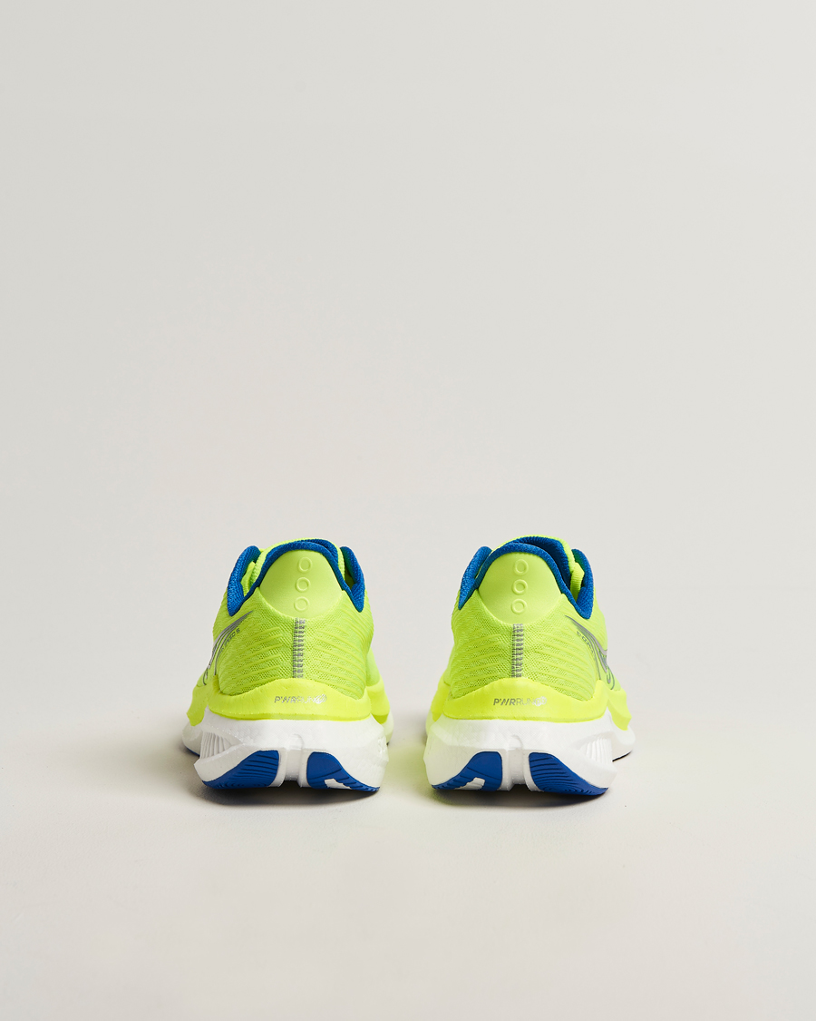Men | Running shoes | Saucony | Endorphin Speed 5 Running Sneaker Citron/Lapis