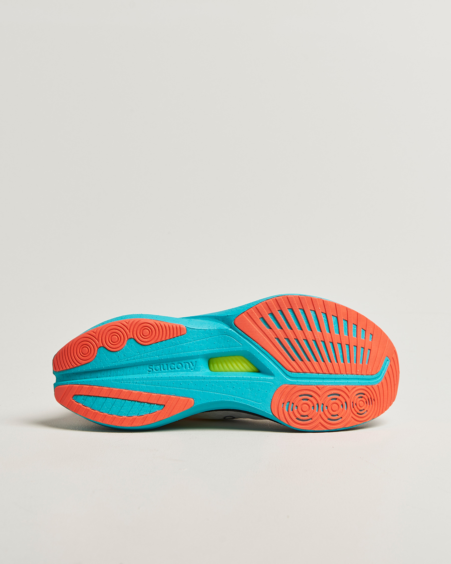 Men | Running shoes | Saucony | Endorphin Speed 5 Running Sneaker White/Mutant
