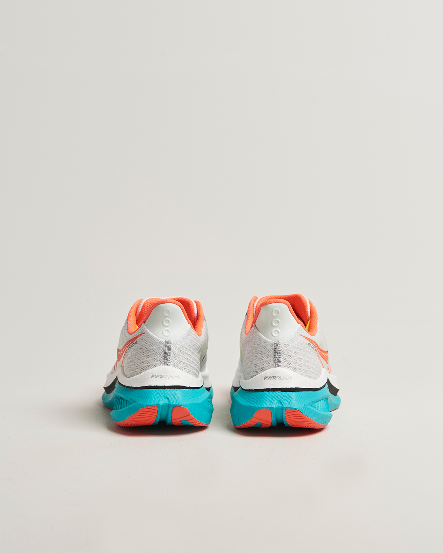 Men | Running shoes | Saucony | Endorphin Speed 5 Running Sneaker White/Mutant