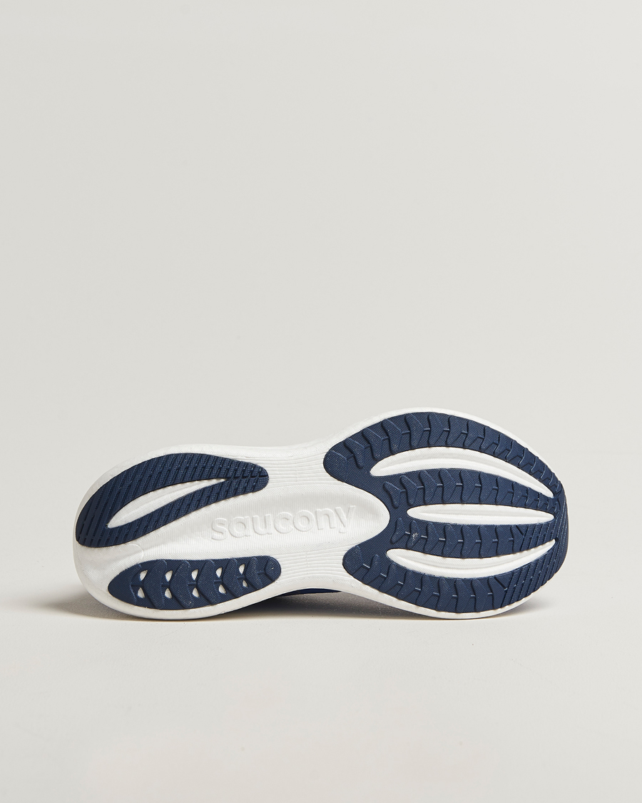 Men | Running shoes | Saucony | Triumph 23 Running Sneaker Lapis/Silver