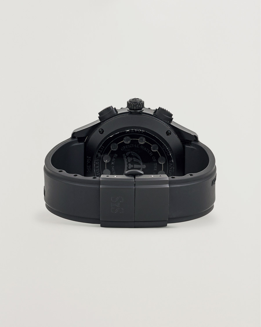 Men | Pre-Owned & Vintage Watches | Sjöö Sandström Pre-Owned | UTC Skydiver
