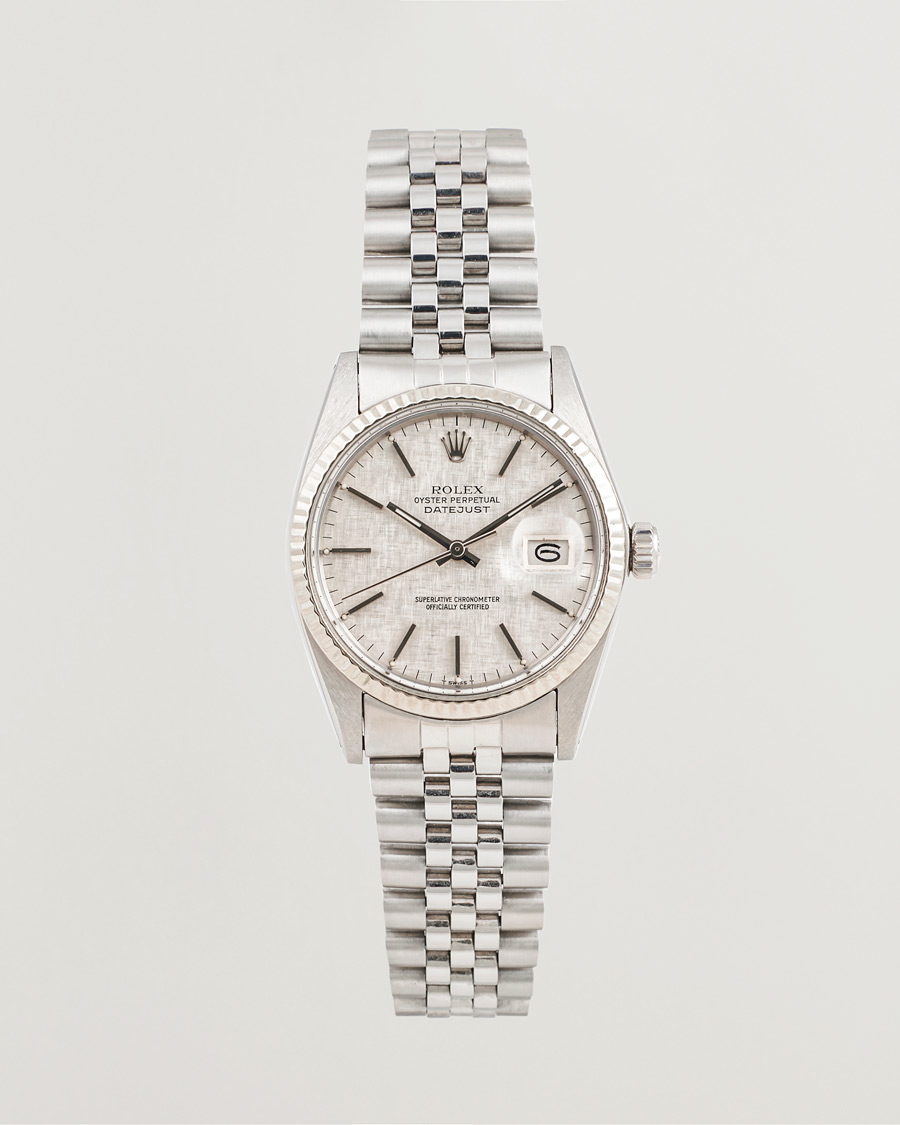 Men | Rolex Pre-Owned Datejust 36 | Rolex Pre-Owned | Datejust 36