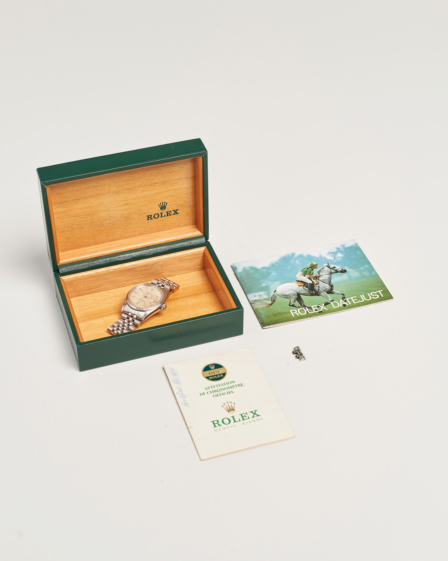 Men | Rolex Pre-Owned Datejust 36 | Rolex Pre-Owned | Datejust 36