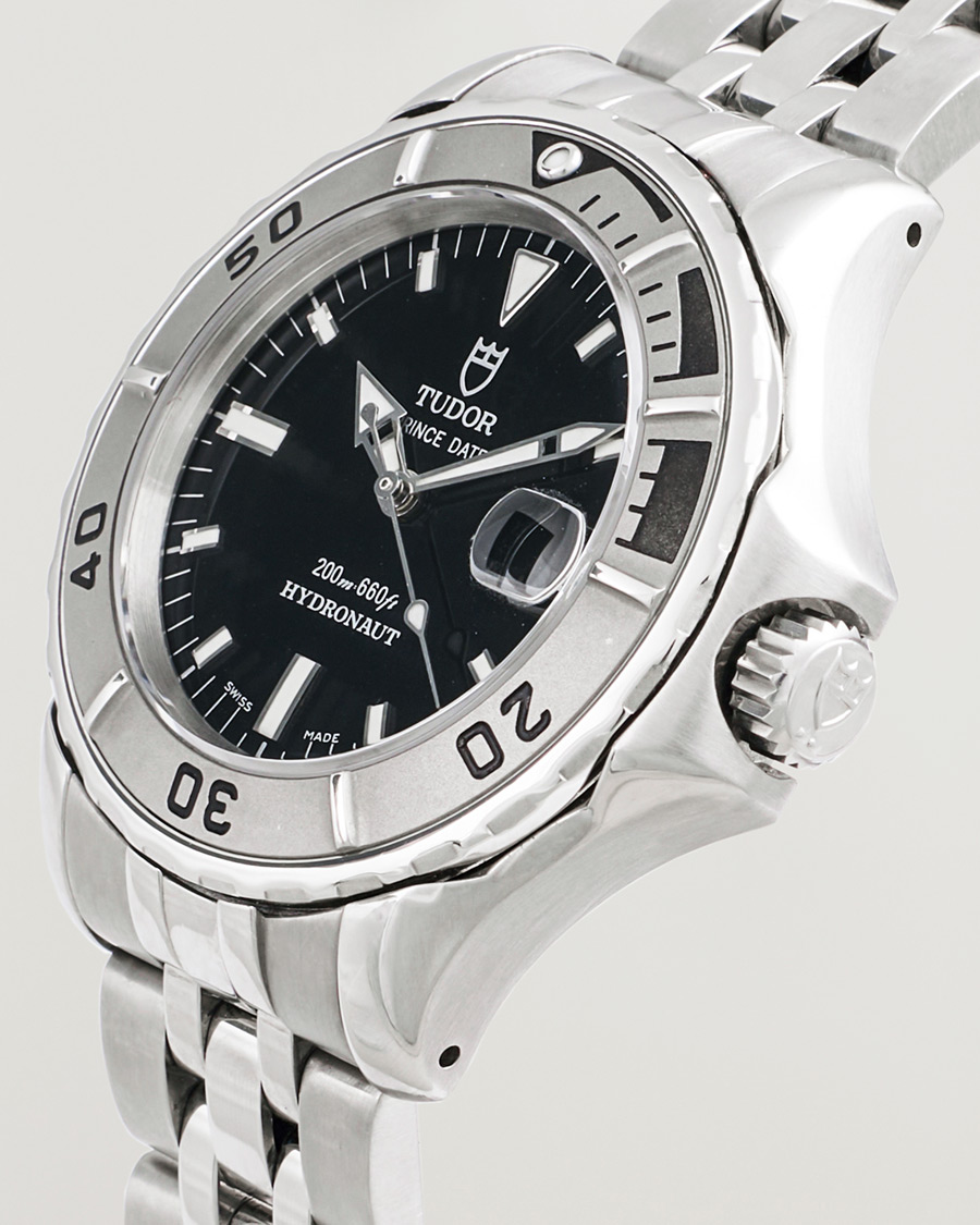 Men | Tudor Pre-Owned Prince Date Hydronaut | Tudor Pre-Owned | Prince Date Hydronaut