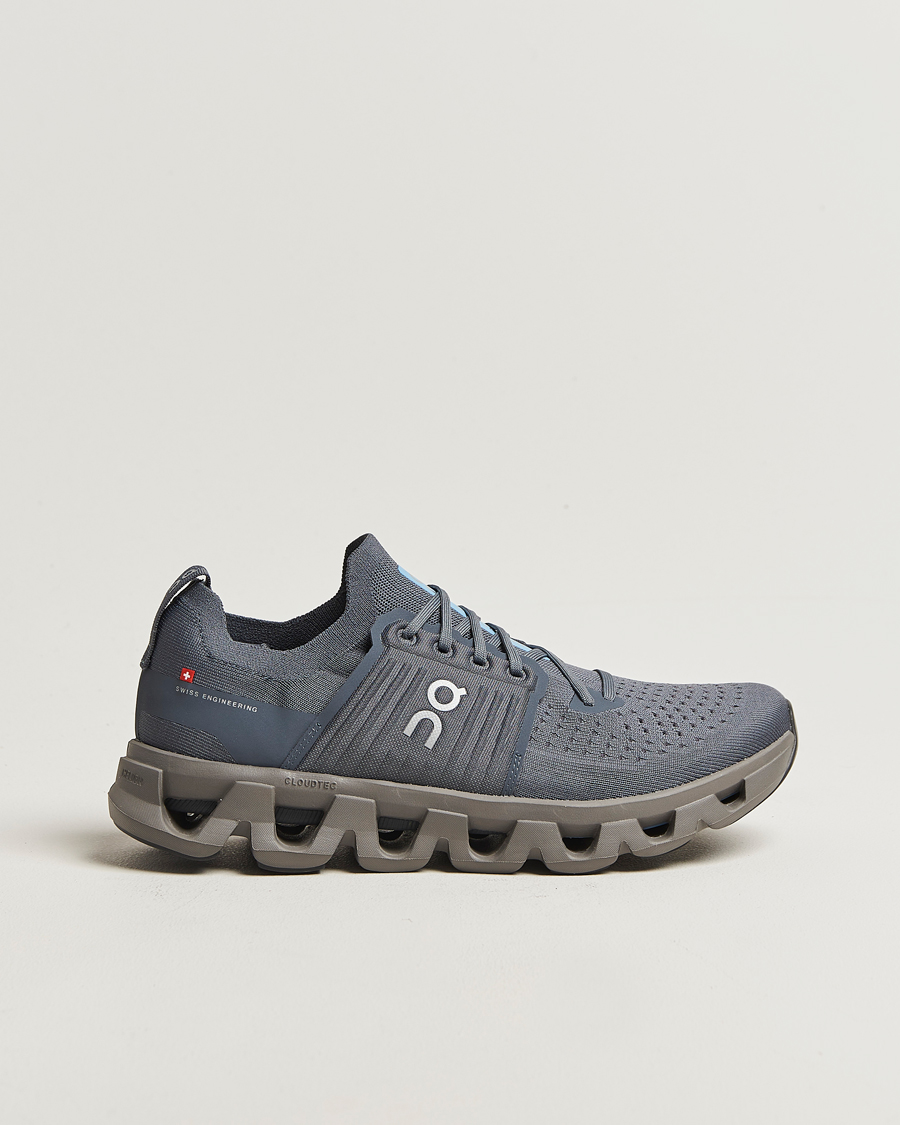 Men | Running shoes | On | Cloudswift 4 Stone/Asphalt