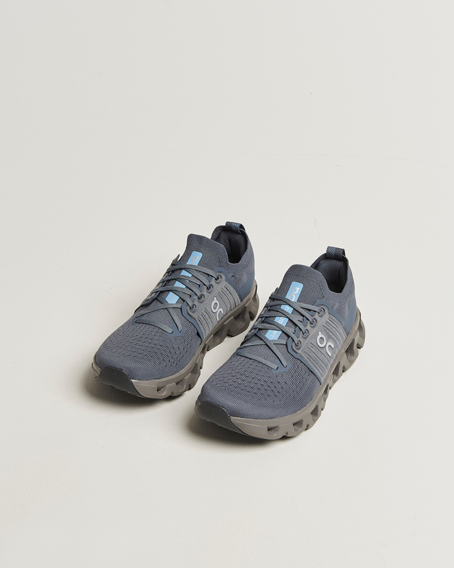 Men | Running shoes | On | Cloudswift 4 Stone/Asphalt