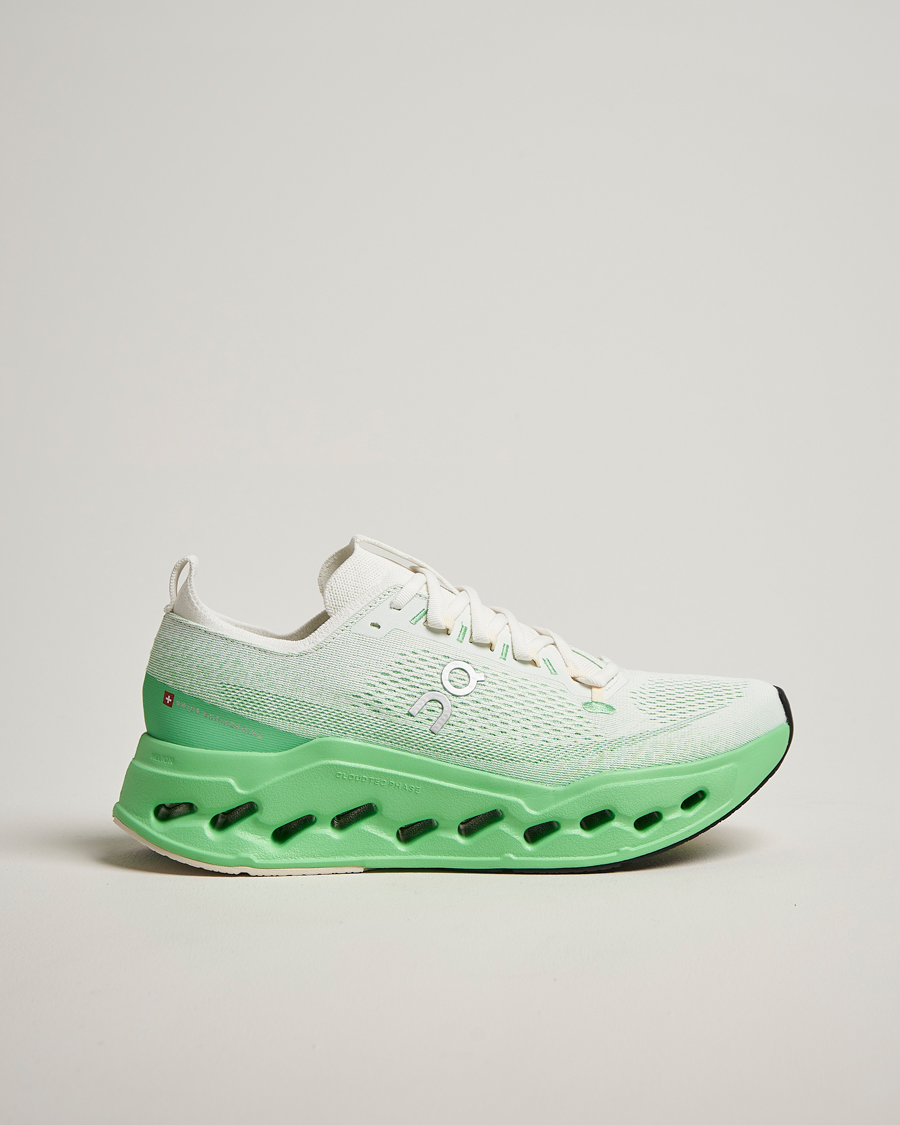 Men | Running shoes | On | Cloudsurfer Max Ivory/Honeydrew