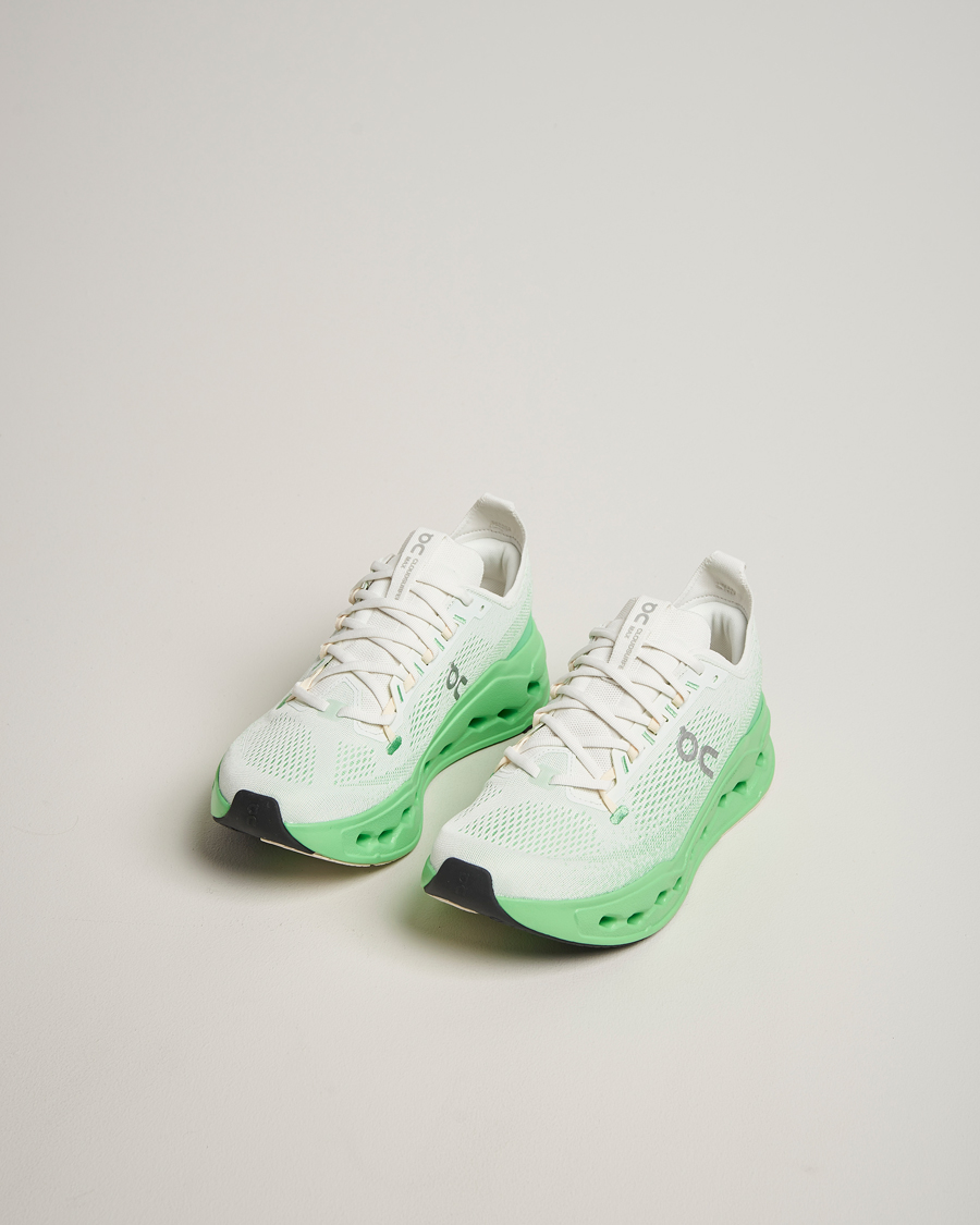 Men | Running shoes | On | Cloudsurfer Max Ivory/Honeydrew