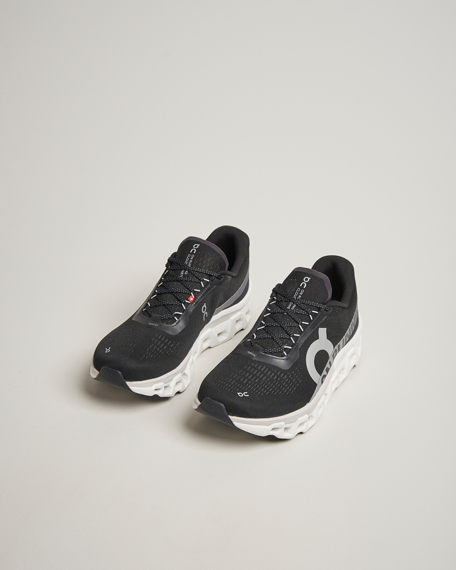 Men | Sneakers | On | Cloudmonster 2 Black/Frost