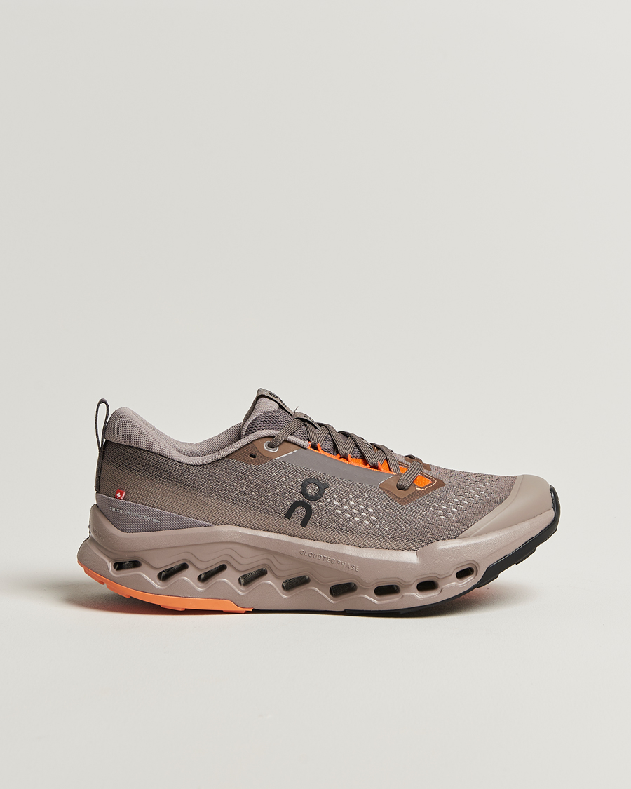 Men | Running shoes | On | Cloudsurfer Trail Eclipse/Cinder