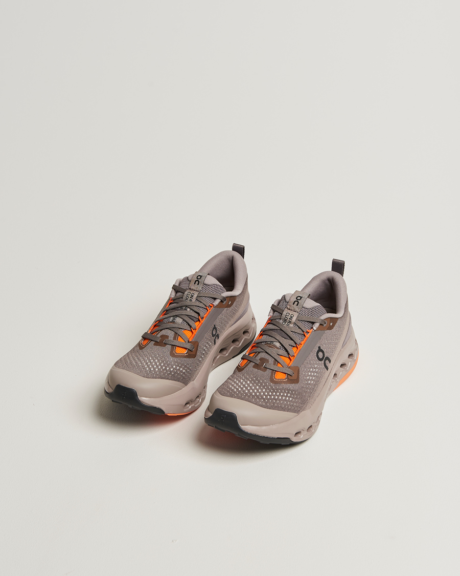 Men | Running shoes | On | Cloudsurfer Trail Eclipse/Cinder
