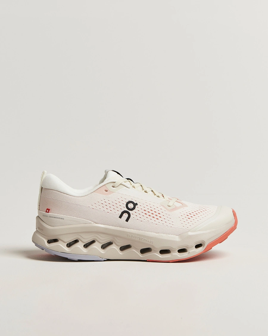 Men | Running shoes | On | Cloudsurfer Trail Ivory/Ghost