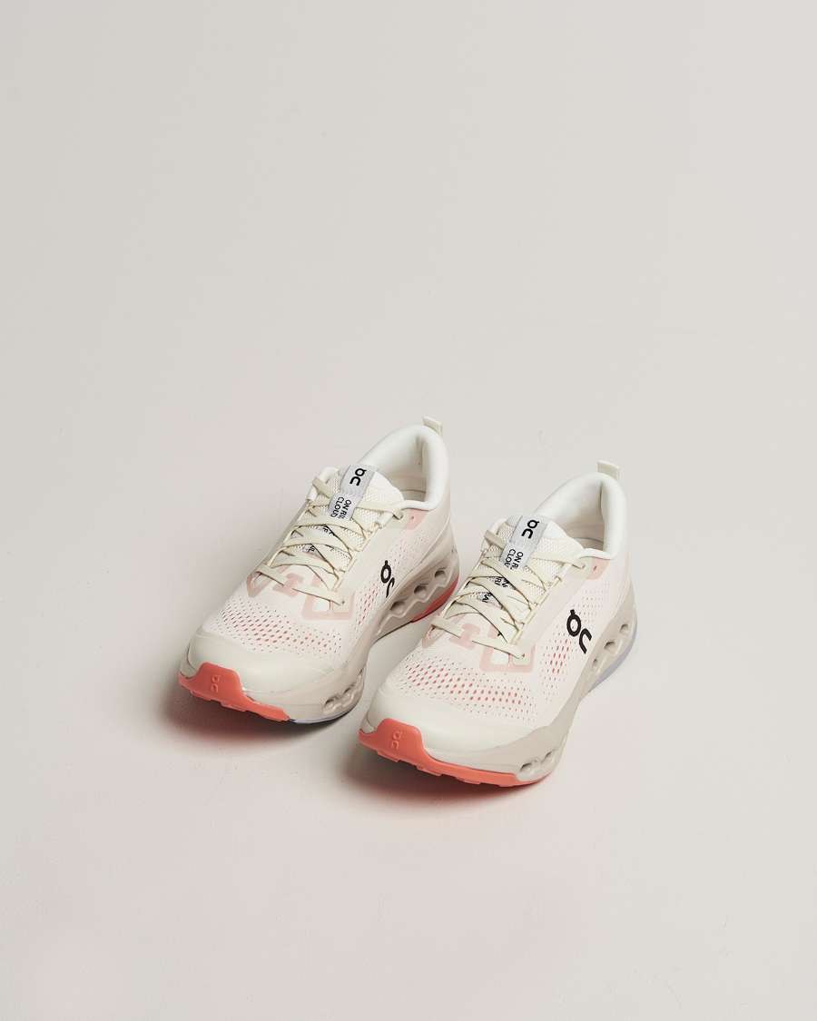 Men | Running shoes | On | Cloudsurfer Trail Ivory/Ghost