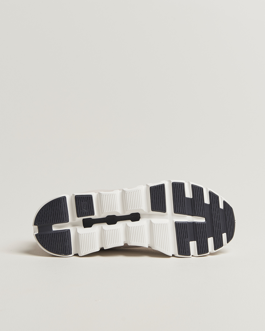 Men | Sneakers | On | Cloud 6 Pearl/White