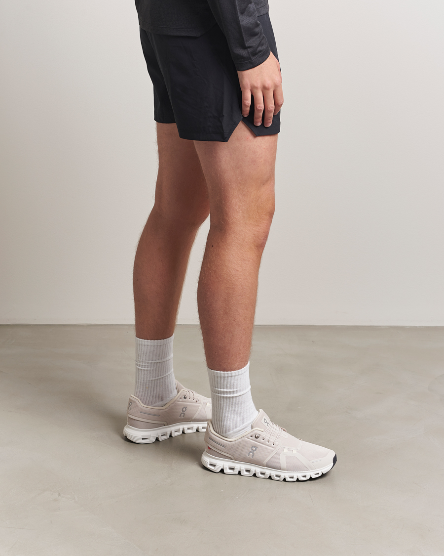 Men | Sneakers | On | Cloud 6 Pearl/White