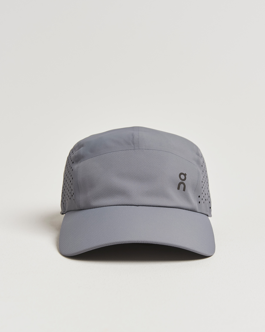 Men | Hats & Caps | On | Lightweight Cap Rock