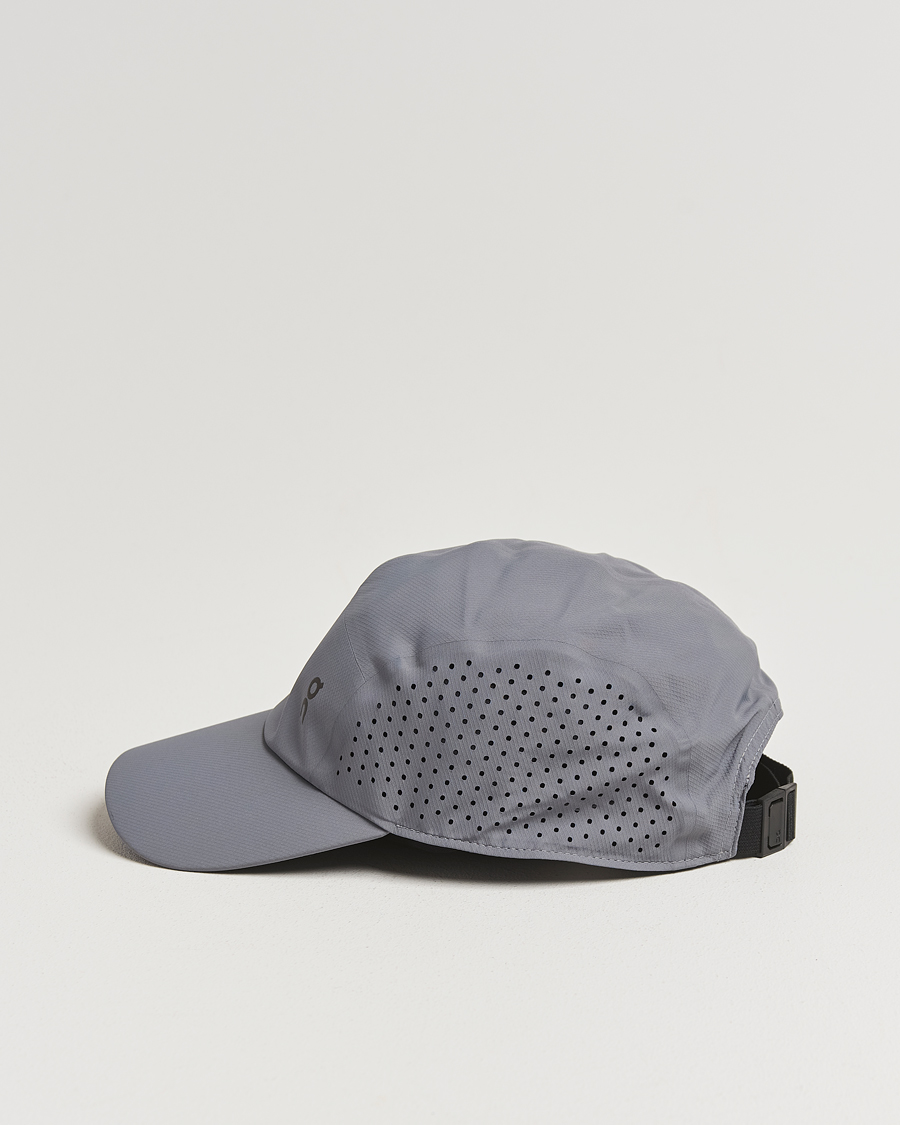 Men | Hats & Caps | On | Lightweight Cap Rock