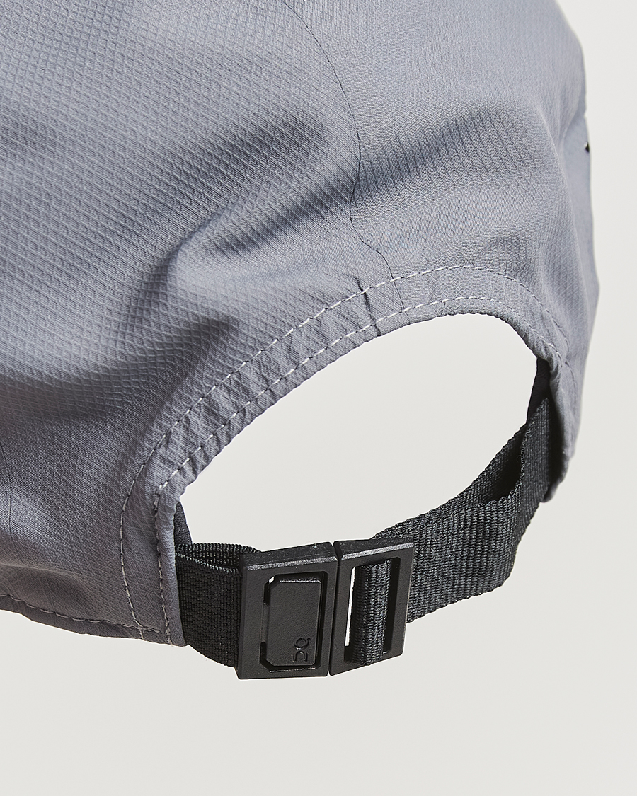 Men | Hats & Caps | On | ONLightweight CapRock