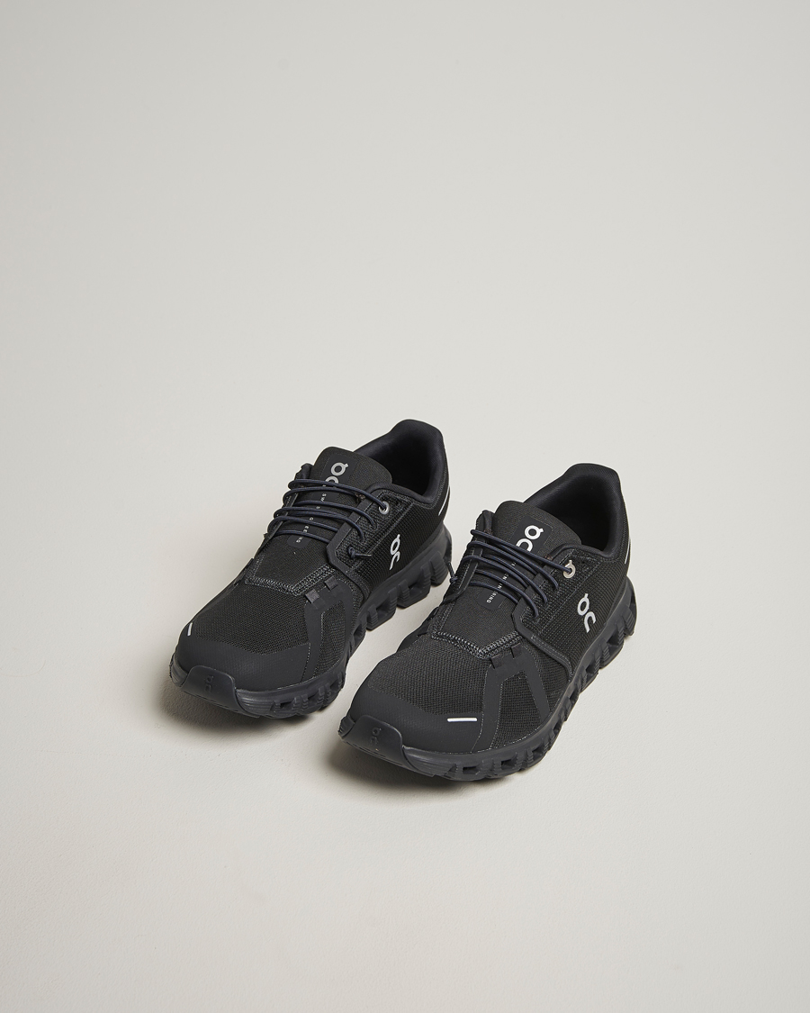 Men | Sneakers | On | Cloud 6 Black/Black