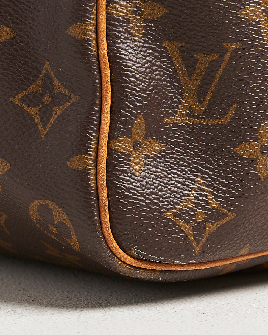 Men | Pre-Owned & Vintage Bags | Louis Vuitton Pre-Owned | Keepall 50 Bandoulière Monogram