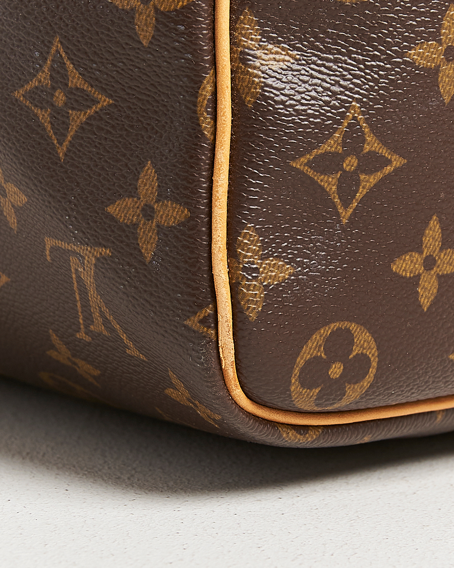 Men | Pre-Owned & Vintage Bags | Louis Vuitton Pre-Owned | Keepall 45 Monogram