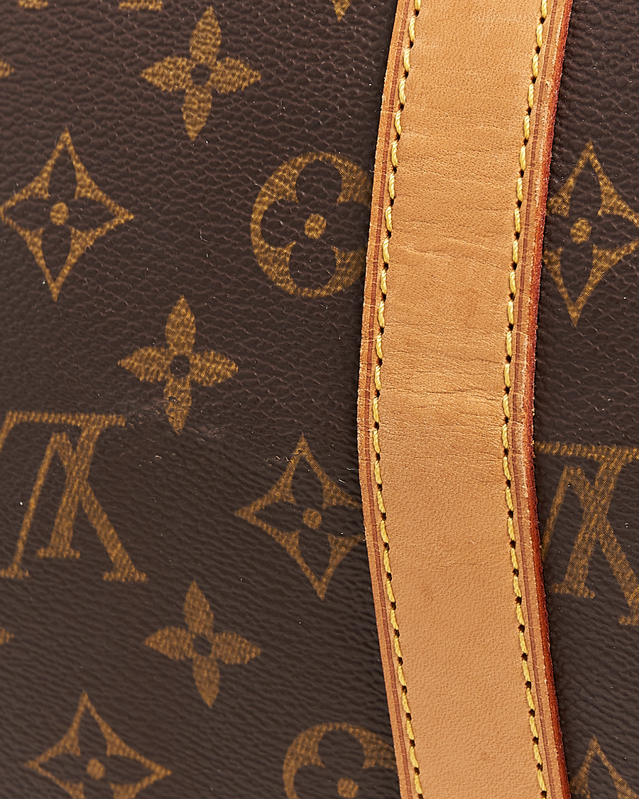 Men | Pre-Owned & Vintage Bags | Louis Vuitton Pre-Owned | Keepall 45 Monogram