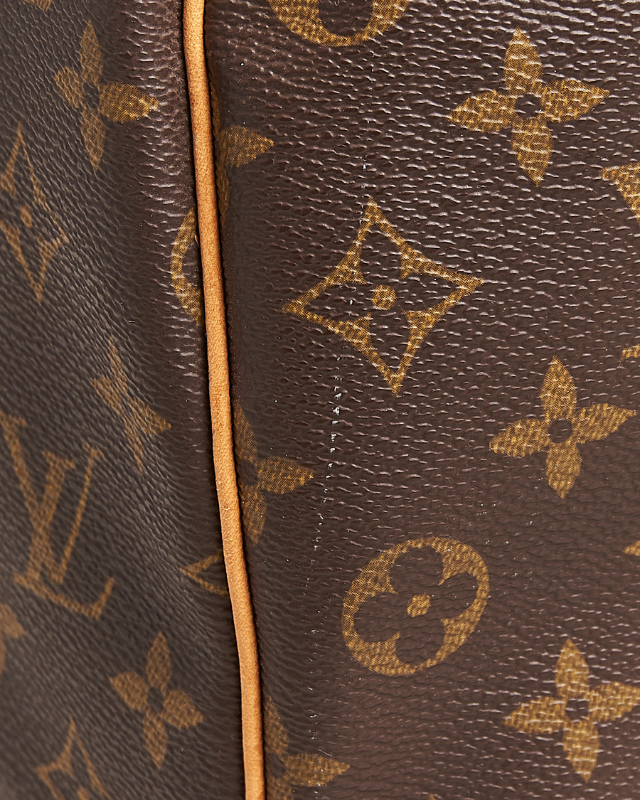 Men | Pre-Owned & Vintage Bags | Louis Vuitton Pre-Owned | Keepall 45 Monogram