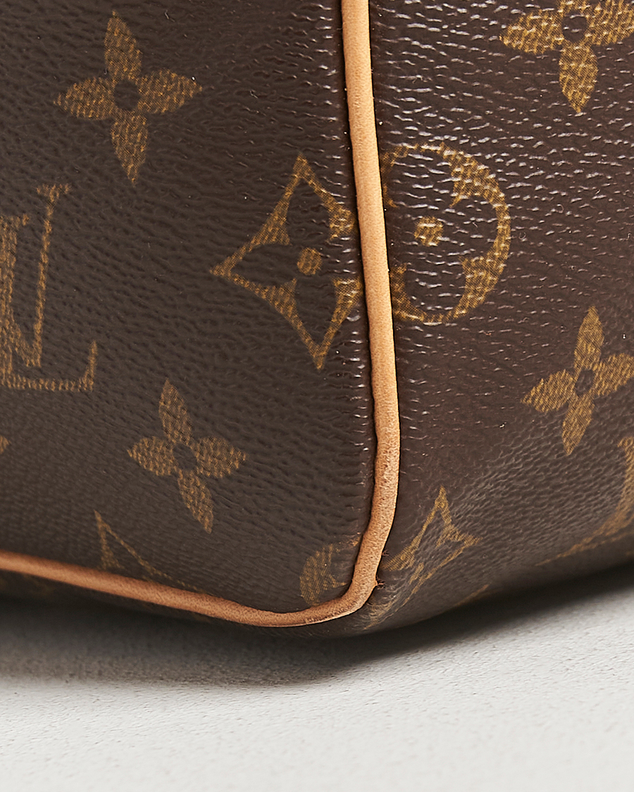 Men | Pre-Owned & Vintage Bags | Louis Vuitton Pre-Owned | Keepall 55 Monogram