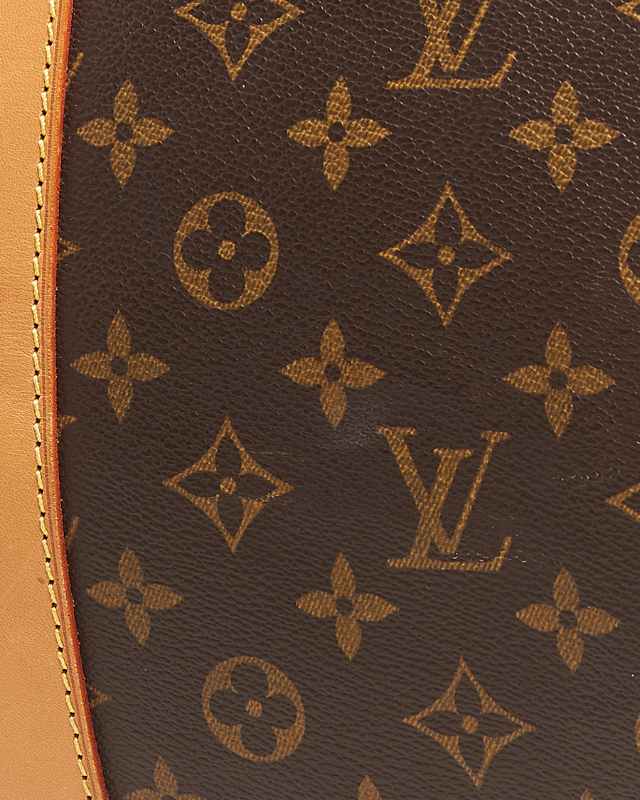 Men | Pre-Owned & Vintage Bags | Louis Vuitton Pre-Owned | Keepall Bandoulière 60 Monogram