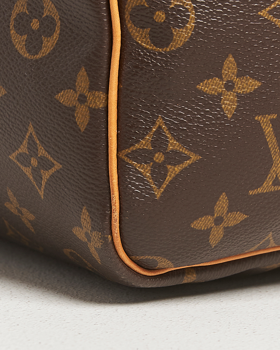 Men | Pre-Owned & Vintage Bags | Louis Vuitton Pre-Owned | Keepall Bandoulière 60 Monogram