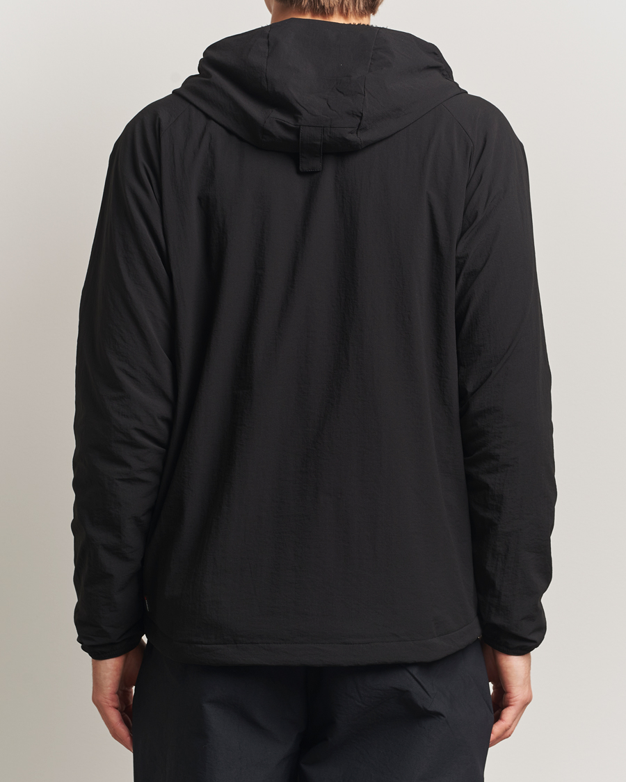 Men | Coats & Jackets | Snow Peak | Breathable Insulated Jacket Black