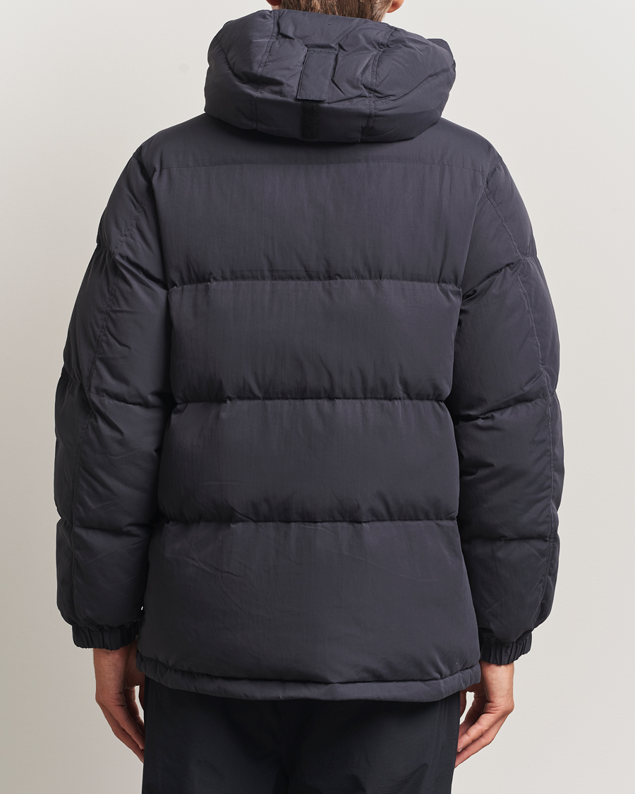 Men | Coats & Jackets | Snow Peak | Down Jacket Black