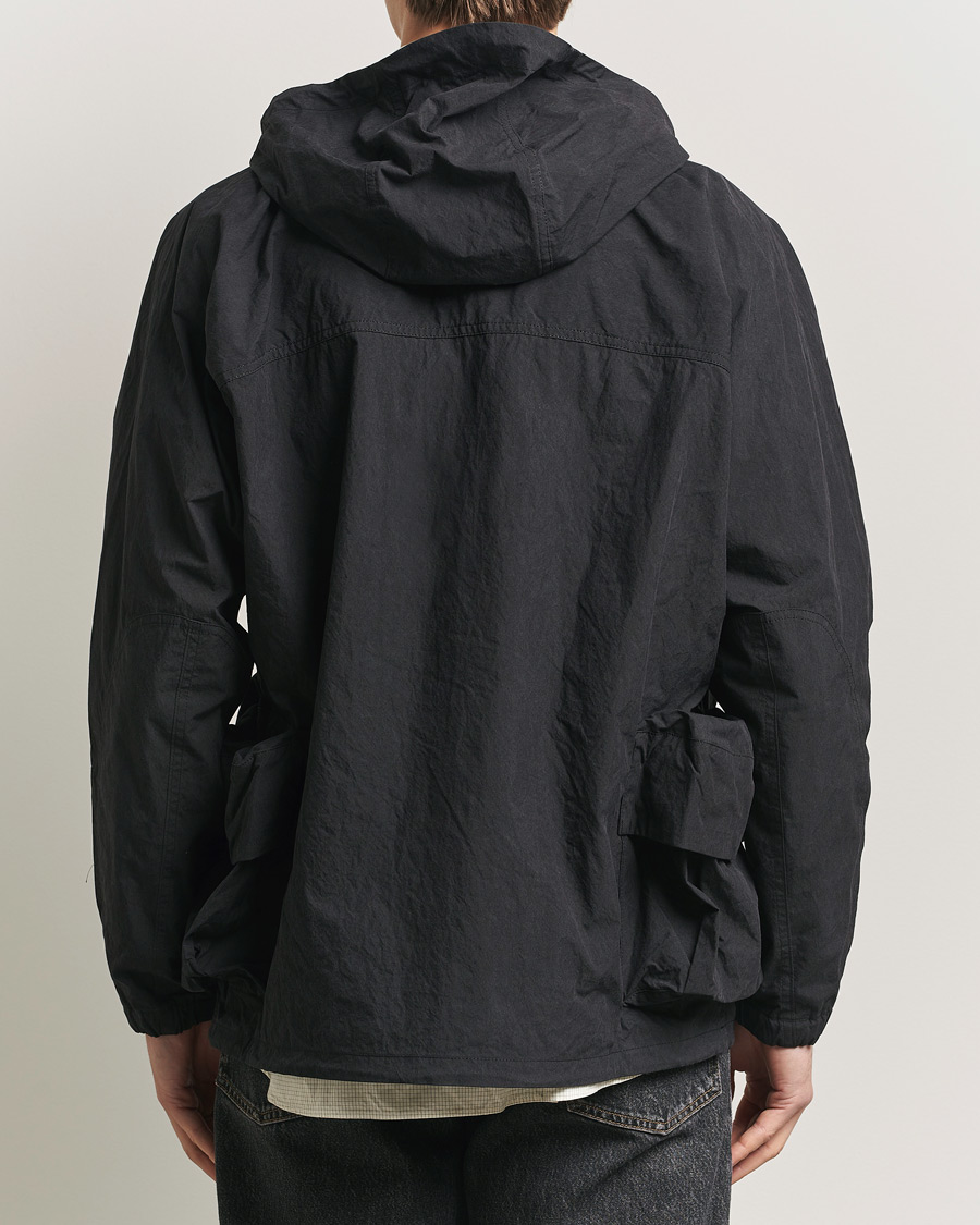 Men | Coats & Jackets | Snow Peak | C/N Parka Black