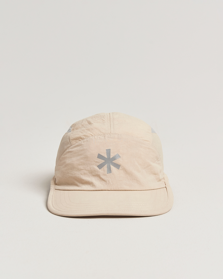Men | Hats & Caps | Snow Peak | Garment Dyed Active Cap Ivory