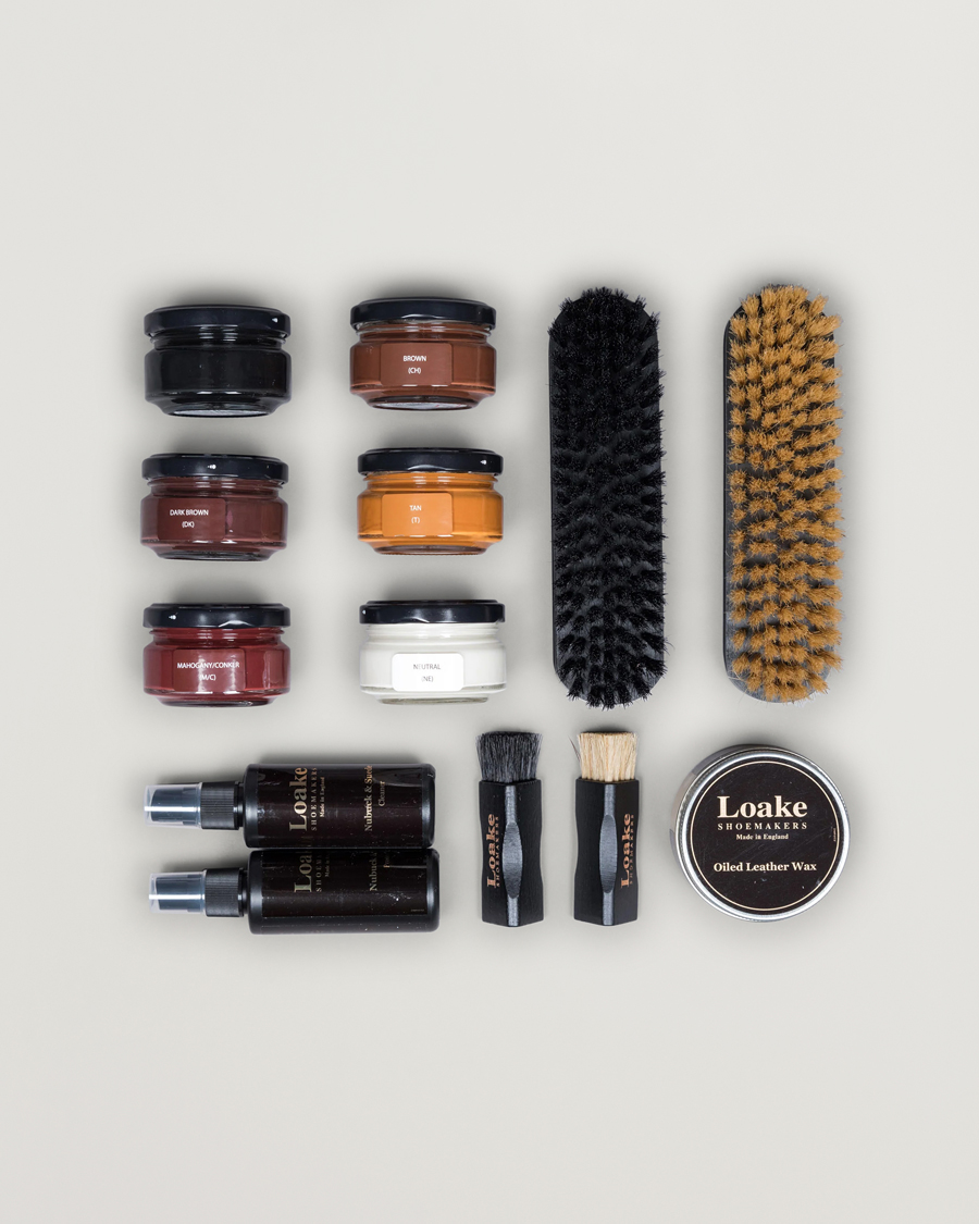 Men | Loake Shoemakers Saphir Valet Box | Loake Shoemakers | Saphir Valet Box