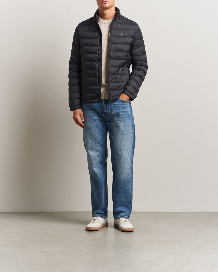 Men | Coats & Jackets | Morris | Milford Liner Jacket Black